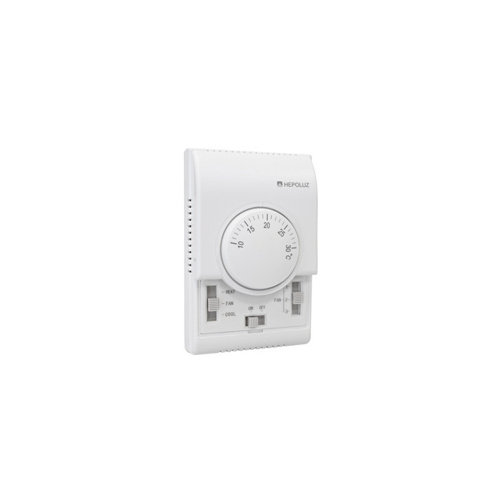 Termostato con selector multiple -10 a 30.C