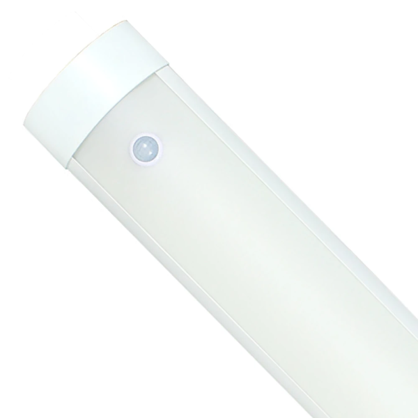 REGLETA LED 18W CON SENSOR MOVIMIENTO
