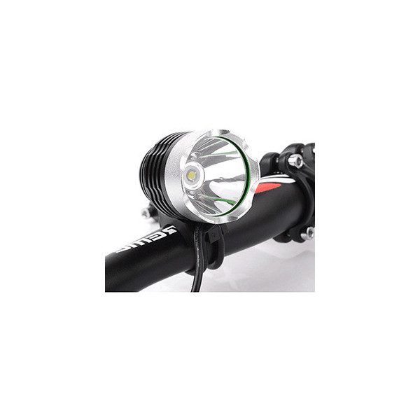 FOCO BICICLETA 10W RECARGABLE