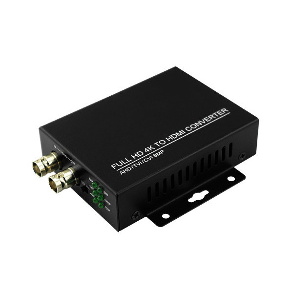 CONVERSOR BNC A HDMI SAFIRE 1080P