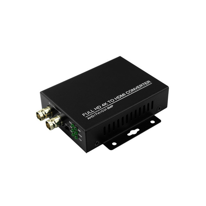 CONVERSOR BNC A HDMI SAFIRE 1080P