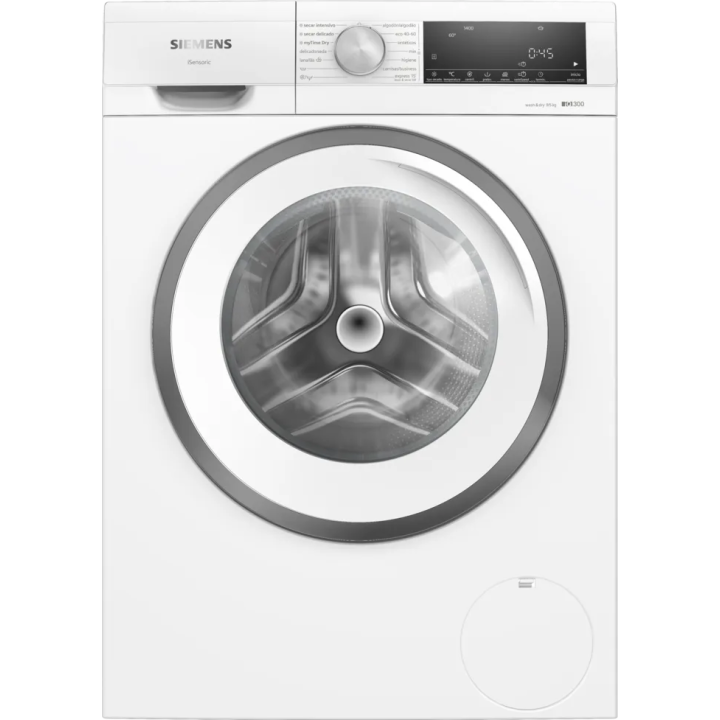 LAVADORA SECADORA SIEMENS 9/5KG 1400RPM MOTOR EXTRASILENCIO COLOR BLANCA  MOD. WN34A1V0ES