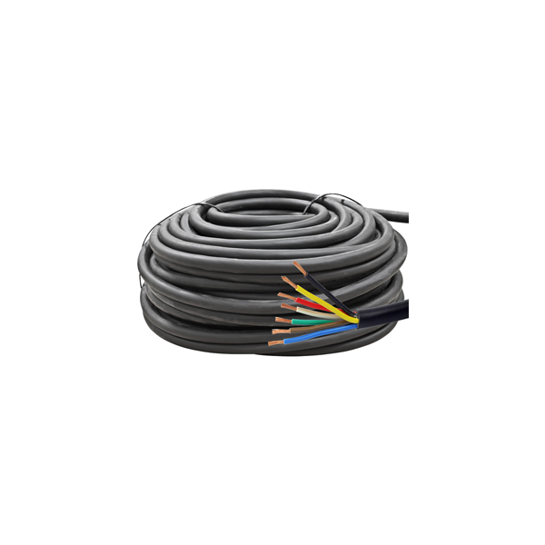 CABLE REMOLQUE 7 X 0.75 COLORES