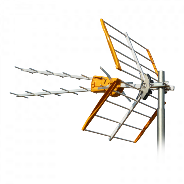 ANTN.TRTRE.V ZENIT UHF(C21-48)G13dBi CTV