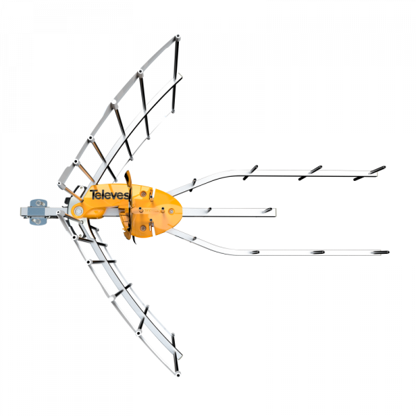 ANTN.ELLIPSE UHF(C21-48)G38dBi