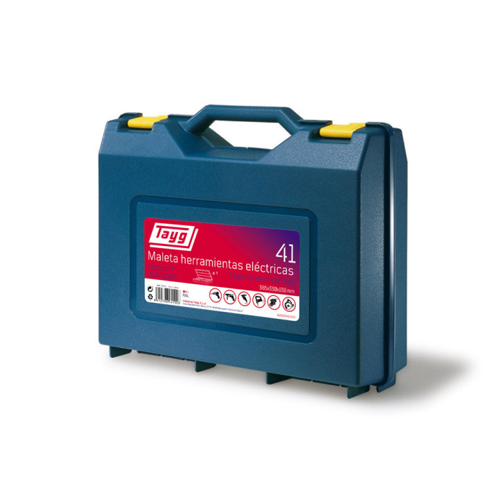 CAJA NO 41 PARA HERRAMIENTA