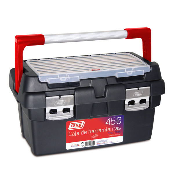 CAJA HERRAMIENTAS N. 450 TAYG