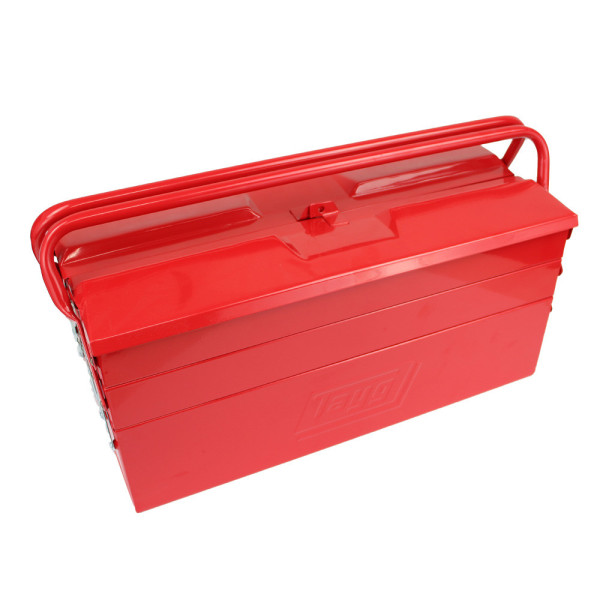 CAJA HERRAMIENTAS METALICA MOD. 505 MED.500X200X290