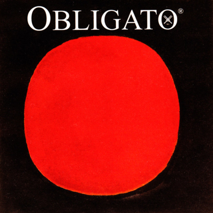 CUERDA VIOLIN 1. PIRASTRO OBLIGATO BOLA ACERO