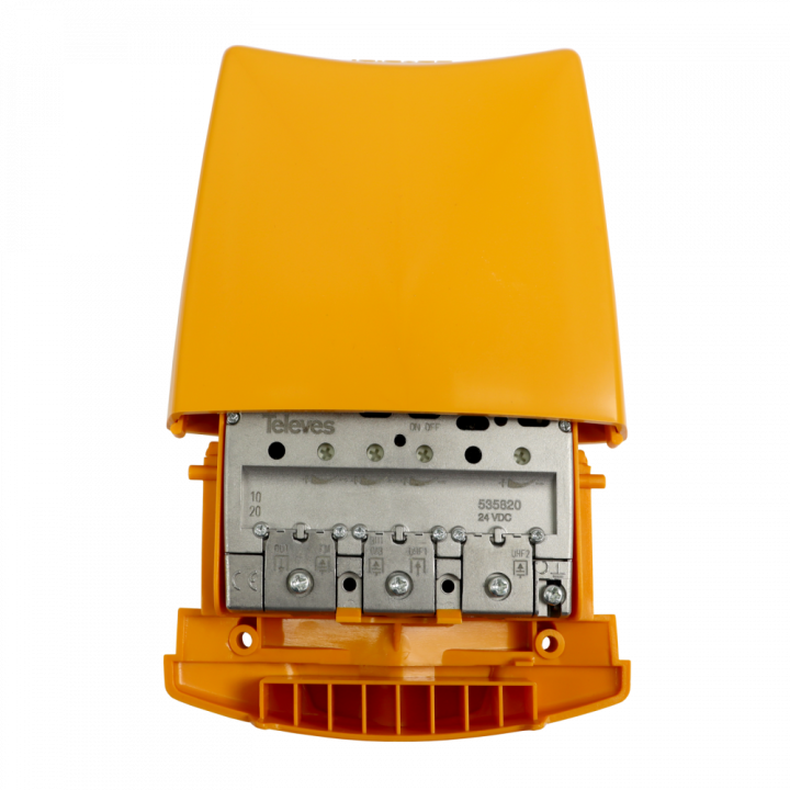 AMPLIF.MASTIL 24V FM-BIII/DAB-U-U G41