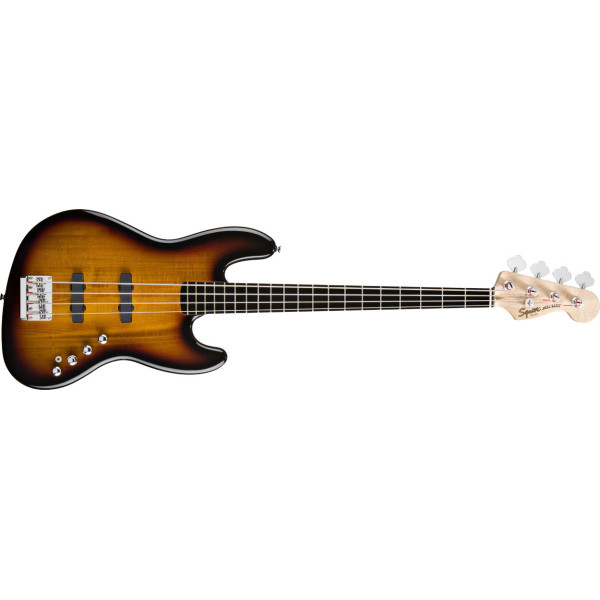 BAJO FENDER SQUIER DLX ACTIVE IV STR COLOR SUNBURST