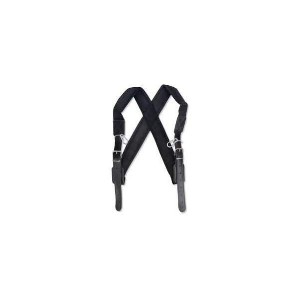 CORREA ARNES  BOMBO CON TERMINALES EN PIEL