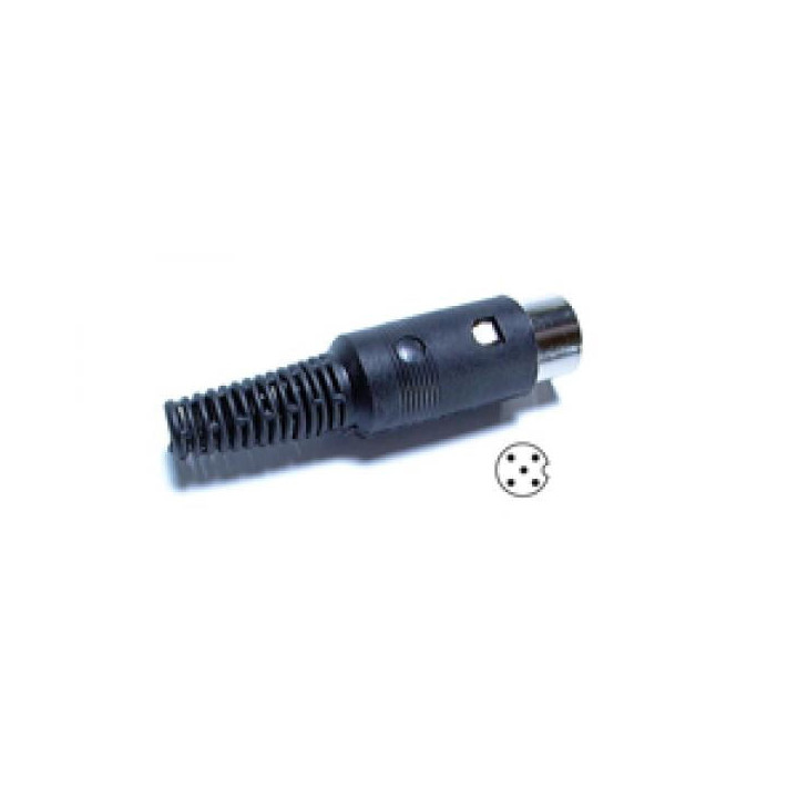 CONECTOR AUDIO 5 PIN S-119-5