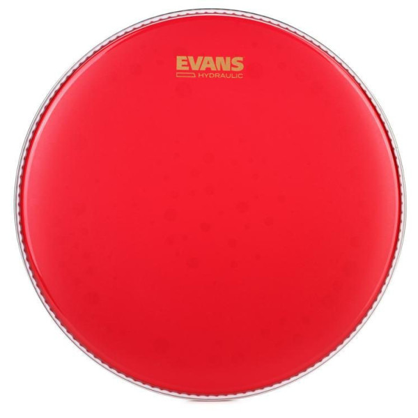 PARCHE EVANS GRANULADO HIDRAULICO 14'' ROJO