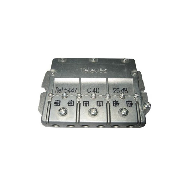 DERIVADOR INTERIOR 4D 25DB C