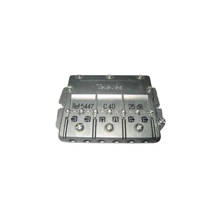 DERIVADOR INTERIOR 4D 25DB C
