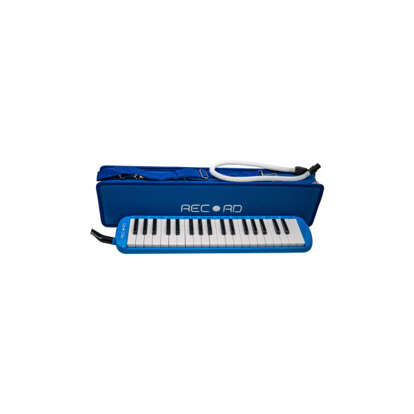 MELODICA RECORD 37 TECLAS COLORES