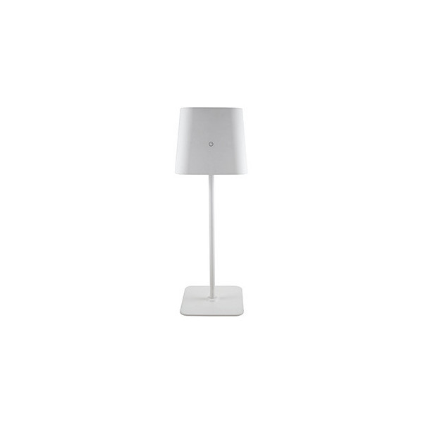 LAMPARA LED SOLAR DE SOBREMESA 10W RECARGABLE