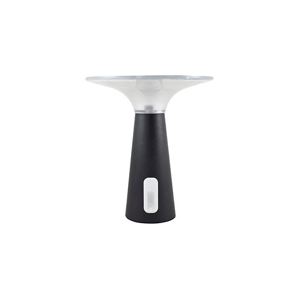 LAMPARA LED SOLAR SOBREMESA 10W 3CCT