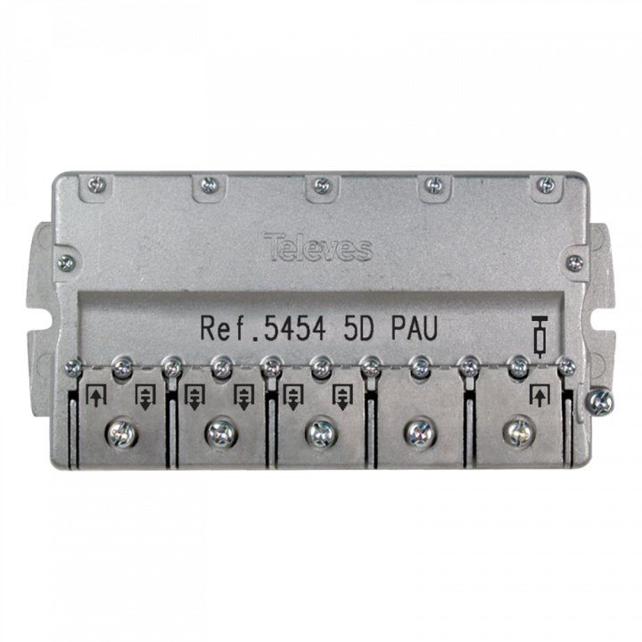 REPARTIDOR I.5D 11/13 PAU CX.BD.
