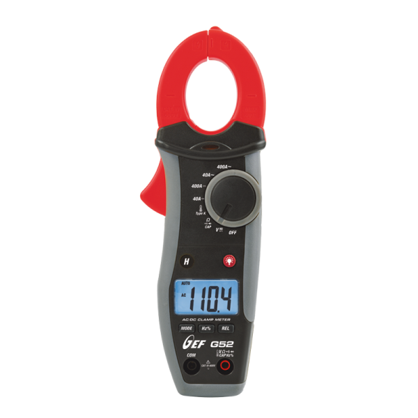 PINZA AMPA.G52 400A CC/CA CPLTA.