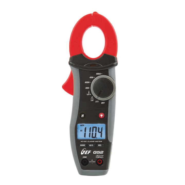 PINZA AMPA.G52 400A CC/CA CPLTA.