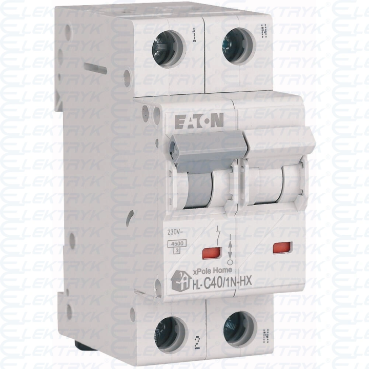 MAGNETOT.HOME 1P N CV.C 40A
