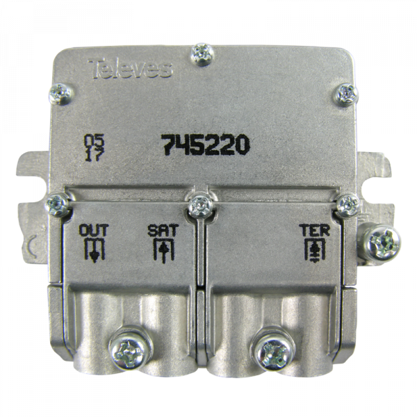 MINIMEZCLADOR MATV-FI 47..790-950.