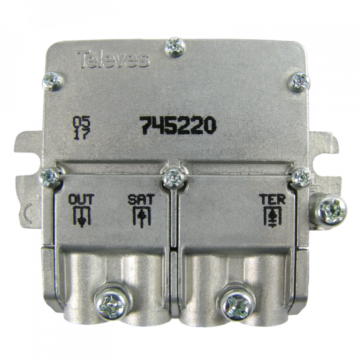 MINIMEZCLADOR MATV-FI 47..790-950.