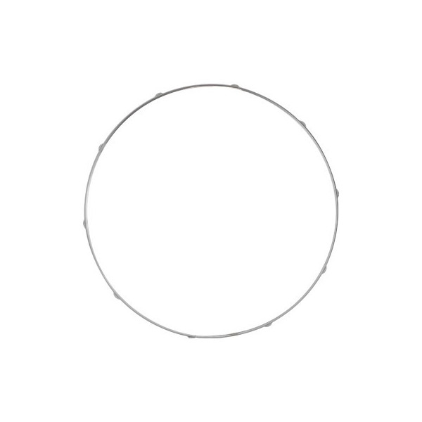 ARO METALICO 12'' RANURA BORDONERO