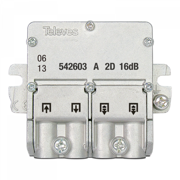 MINI DERIV.5 2400MHz EASYF 2D 16dB A