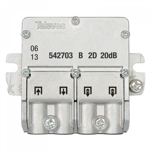 MINI DERIV.5 2400MHz EASYF 2D 21dB B
