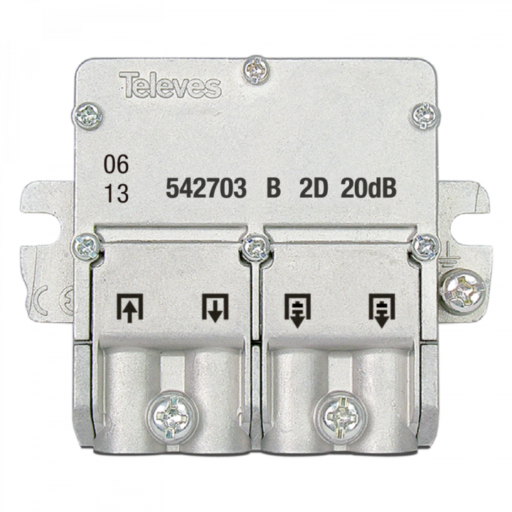 MINI DERIV.5 2400MHz EASYF 2D 21dB B