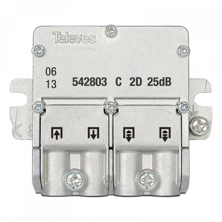 MINI DERIV.5 2400MHz EASYF 2D 25dB C