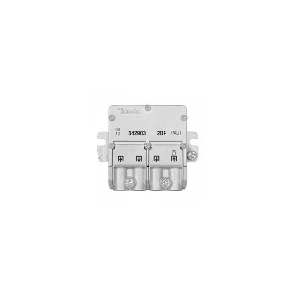 MINI PAU 5 2400MHz EASYF 2D 4,5/4,3dB