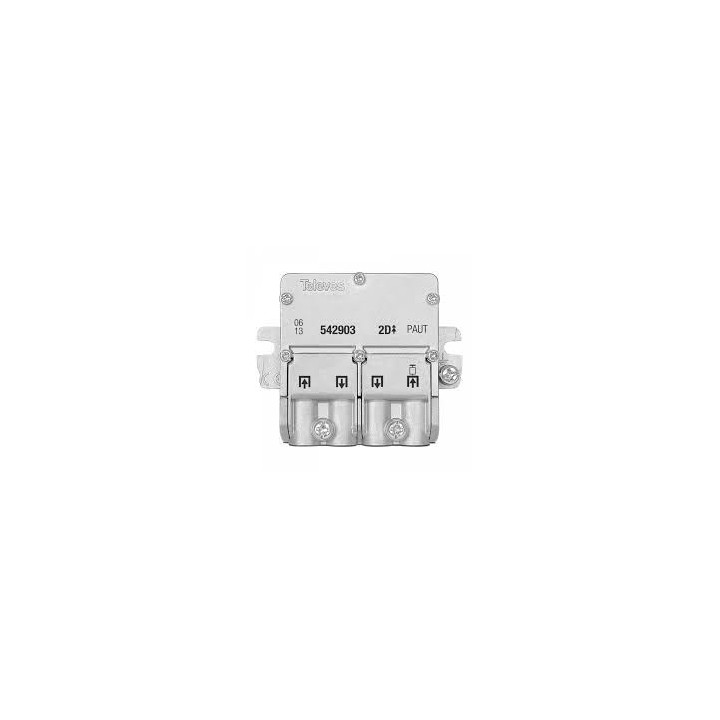 MINI PAU 5 2400MHz EASYF 2D 4,5/4,3dB