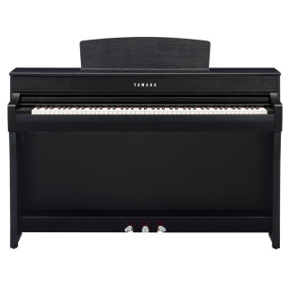 PIANO DIGITAL CLAVINOVA YAMAHA CLP 845 NEGRO