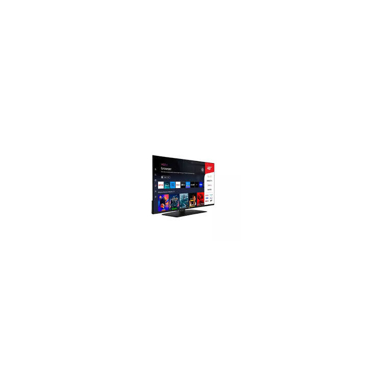 TV LED JVC 40'' FULL HD SMART TV VIDAA CLASE E MOD. LT40VQF55DS