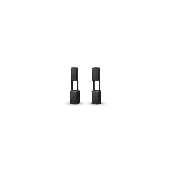 BOSE PRO F1 BUNDLE FORMADO POR 2 F1 812 2 F1 SUBWOOFER