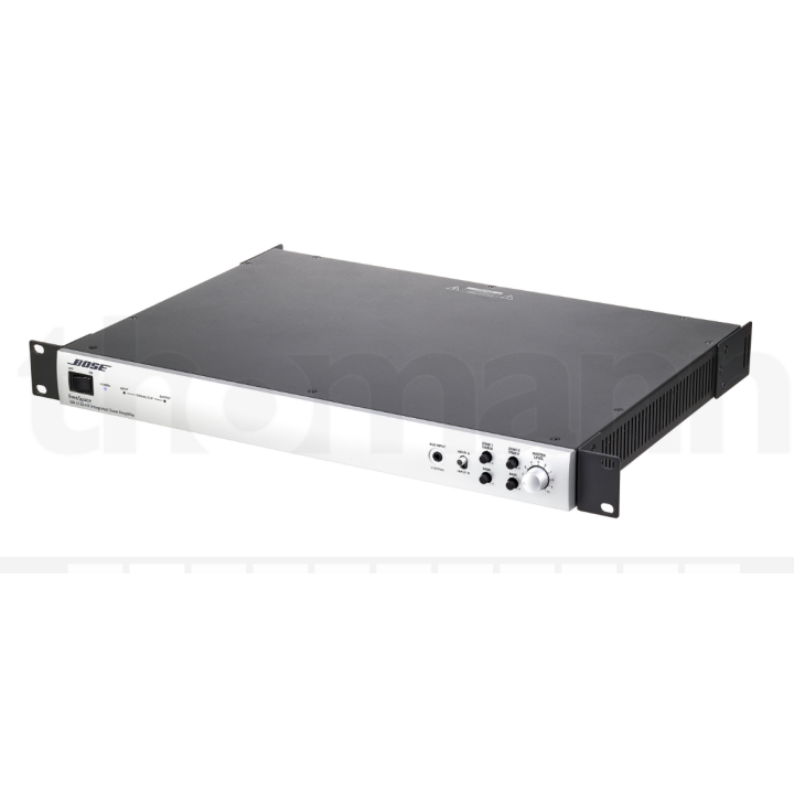 BOSE FreeSpace IZA 2120-HZ Amplificador-previo integrado de dos zonas mono que proporciona proceso