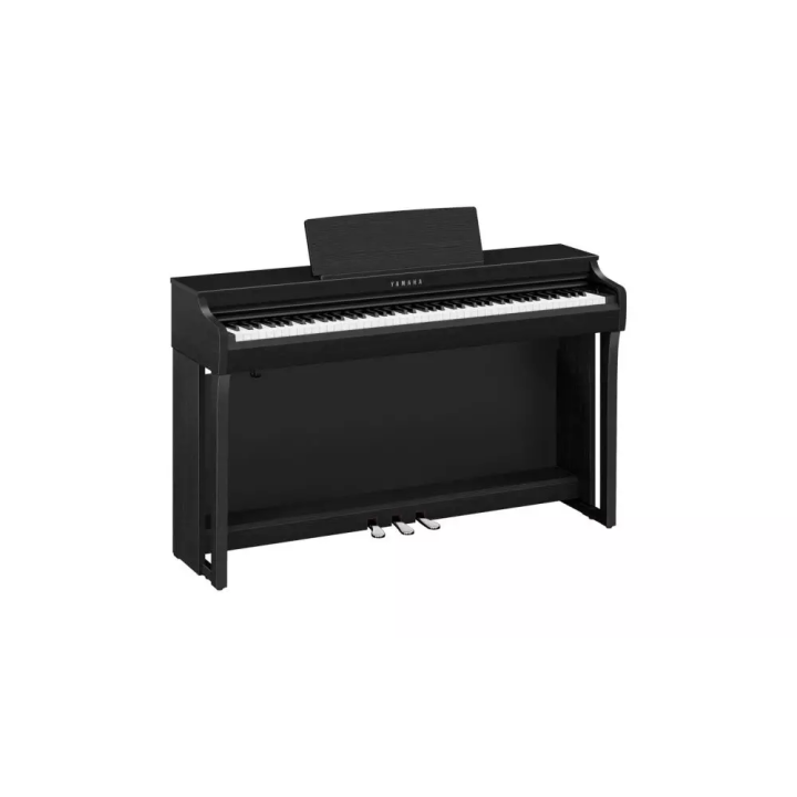 PIANO DIGITAL CLAVINOVA YAMAHA CLP 825 NEGRO
