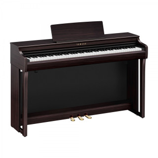 PIANO DIGITAL CLAVINOVA YAMAHA CLP 825  PALISANDRO