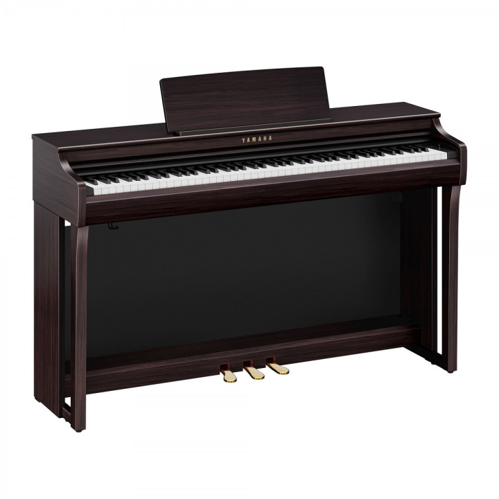 PIANO DIGITAL CLAVINOVA YAMAHA CLP 825  PALISANDRO