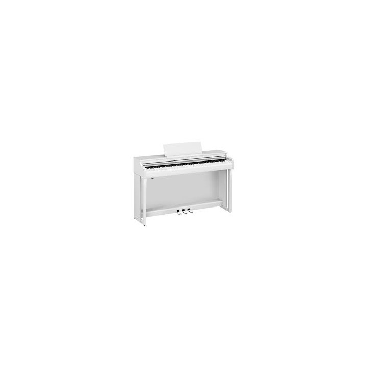 PIANO DIGITAL CLAVINOVA YAMAHA CLP 825  BLANCO