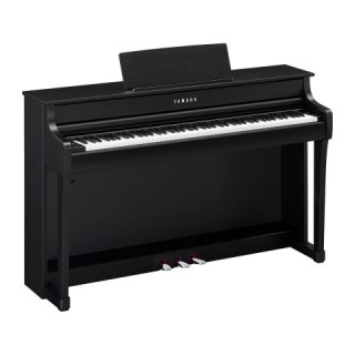 PIANO DIGITAL CLAVINOVA YAMAHA CLP 835 NEGRO