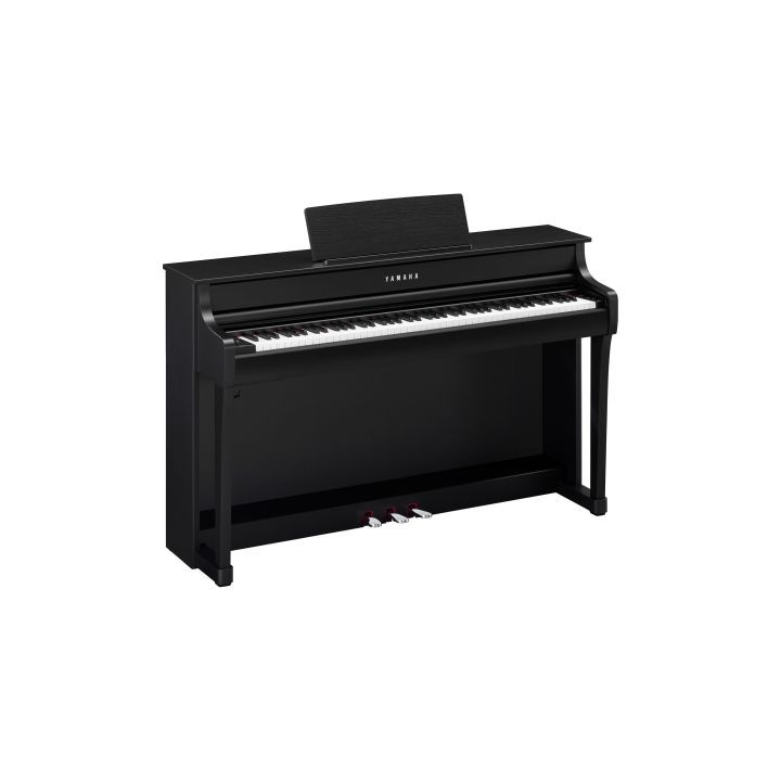 PIANO DIGITAL CLAVINOVA YAMAHA CLP 835 NEGRO