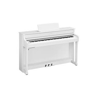 PIANO DIGITAL CLAVINOVA YAMAHA CLP 835 BLANCO
