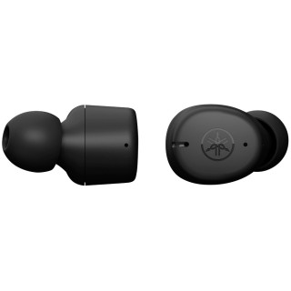 AURICULARES BLUETOOTH YAMAHA  COLOR NEGRO MODO JUEGO SONIDO AMBIENTAL  MOD:TW-E 3C BL