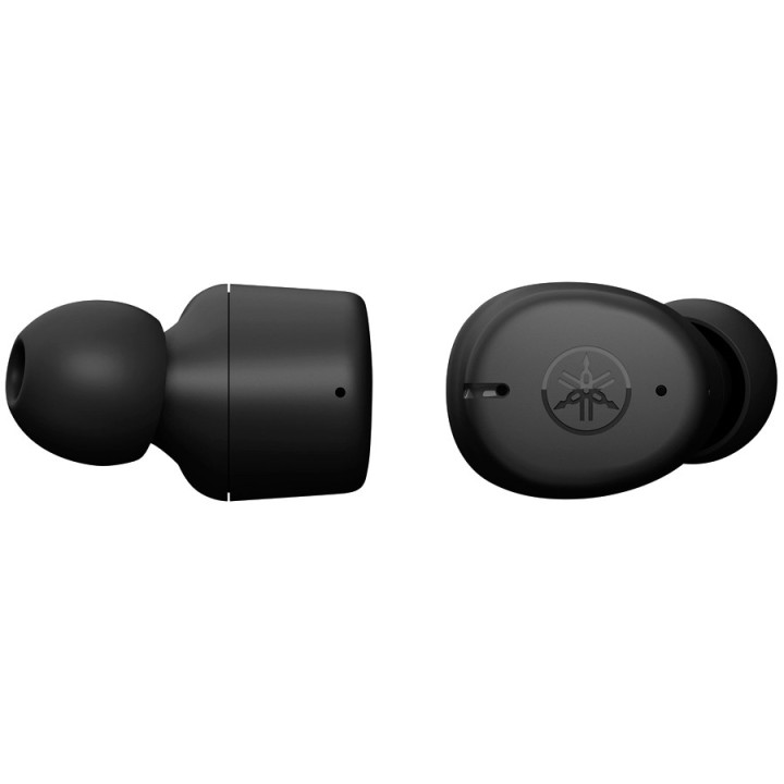 AURICULARES BLUETOOTH YAMAHA  COLOR NEGRO MODO JUEGO SONIDO AMBIENTAL  MOD:TW-E 3C BL