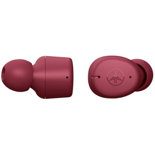 AURICULARES BLUETOOTH YAMAHA  COLOR ROJO MODO JUEGO SONIDO AMBIENTAL  MOD:TW-E 3C RE